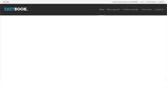 Desktop Screenshot of eazybook.com